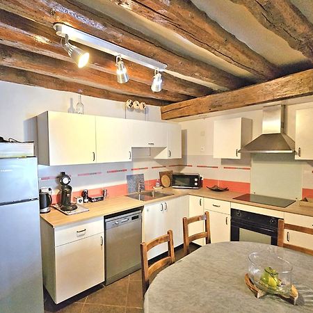 Triplex Sisley - Maison Atypique Avec Cour Exterieure موريه-سور-لوينغ المظهر الخارجي الصورة