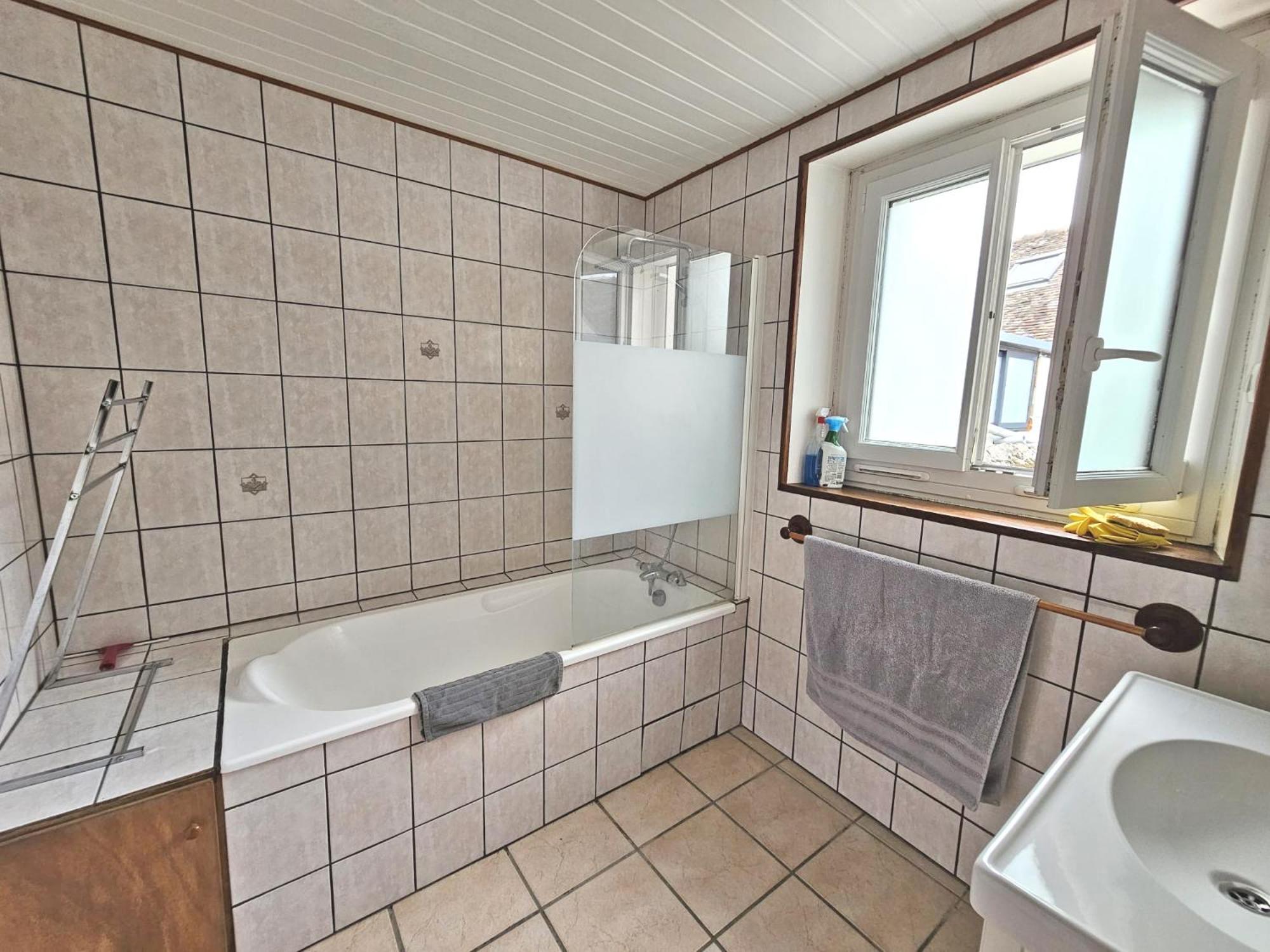 Triplex Sisley - Maison Atypique Avec Cour Exterieure موريه-سور-لوينغ المظهر الخارجي الصورة
