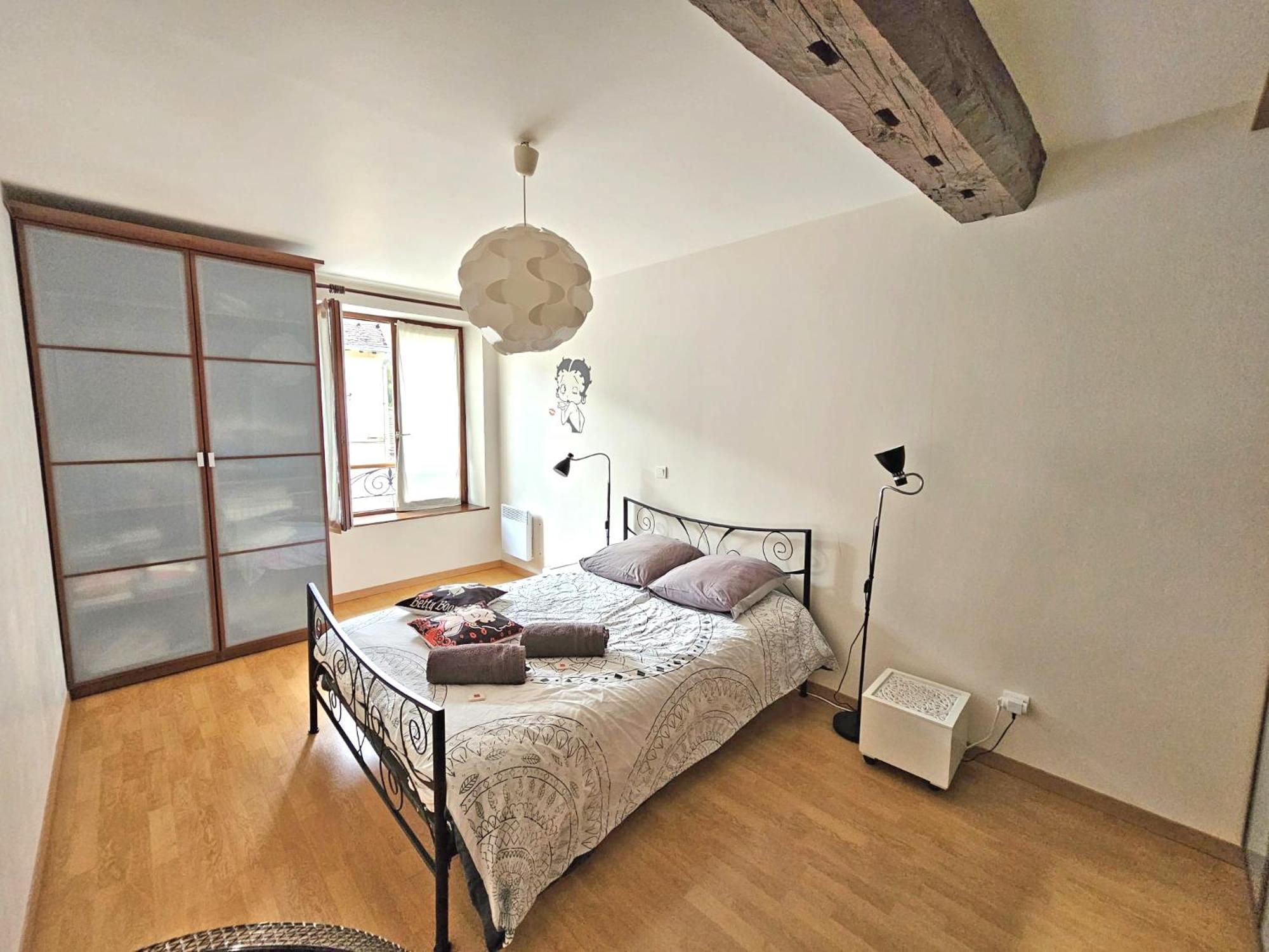 Triplex Sisley - Maison Atypique Avec Cour Exterieure موريه-سور-لوينغ المظهر الخارجي الصورة