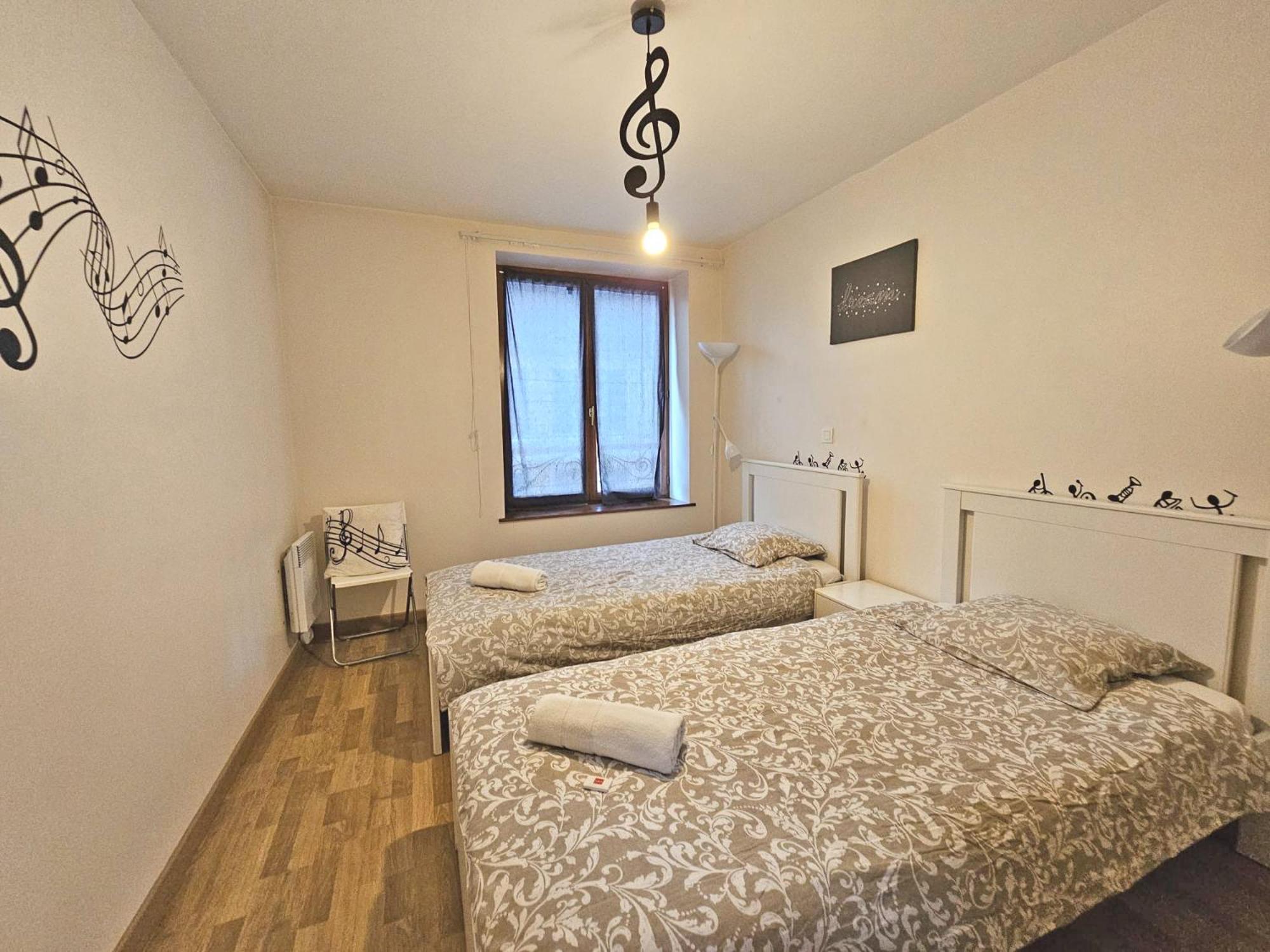 Triplex Sisley - Maison Atypique Avec Cour Exterieure موريه-سور-لوينغ المظهر الخارجي الصورة