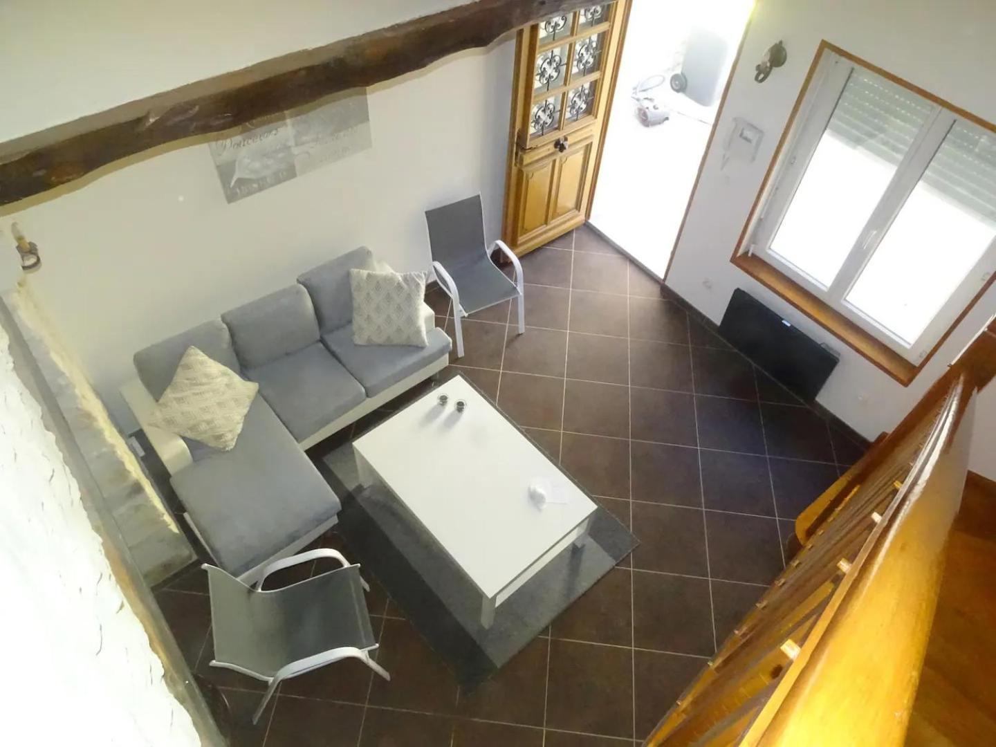 Triplex Sisley - Maison Atypique Avec Cour Exterieure موريه-سور-لوينغ المظهر الخارجي الصورة