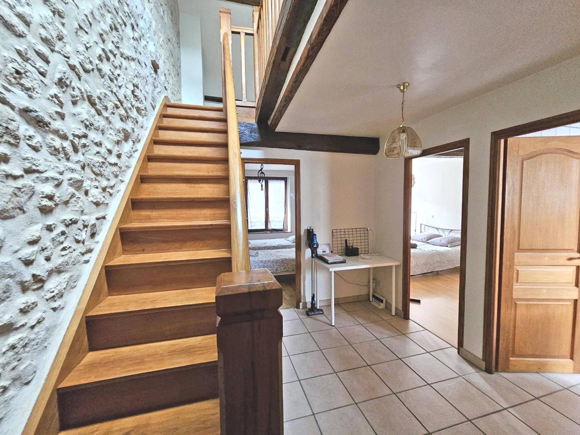 Triplex Sisley - Maison Atypique Avec Cour Exterieure موريه-سور-لوينغ المظهر الخارجي الصورة